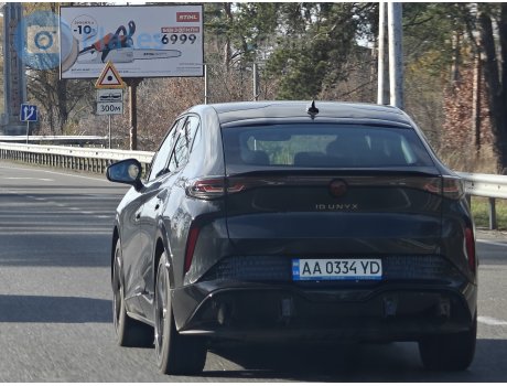 AA 0334 YD, Volkswagen ID.Unyx