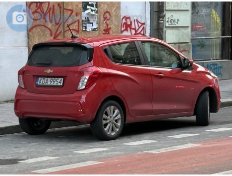 KDA 99S4, Chevrolet Spark