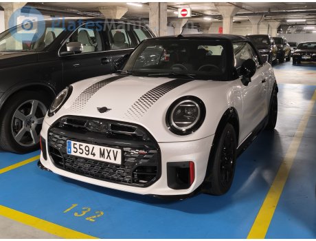 5594 MXV, MINI Convertible