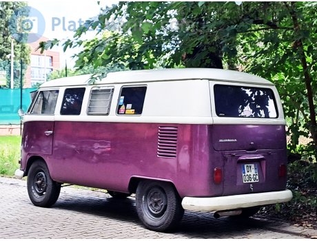 DY-036-GC, Volkswagen Kombi