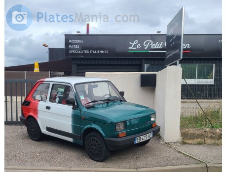 EB-473-WZ, FIAT 126