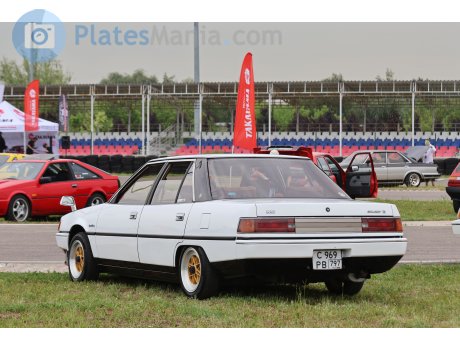 с969рв797, Mitsubishi Galant