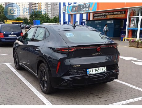 AI 1454 YB, Volkswagen ID.Unyx