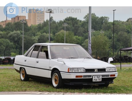 с969рв797, Mitsubishi Galant