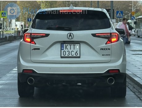 KTT 03C6, Acura RDX