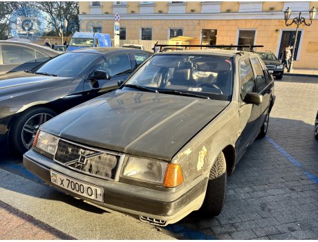 х 7000 ОІ, Volvo 440
