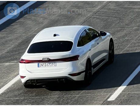 IN D 6719 E, Audi A6