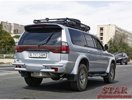 R 797 DRM, Mitsubishi Nativa