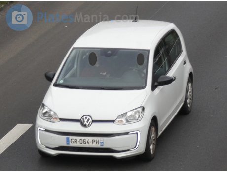 GR-064-PH, Volkswagen up!