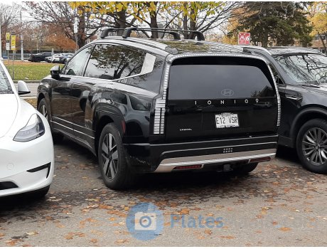 E12 VSR, Hyundai Ioniq 9