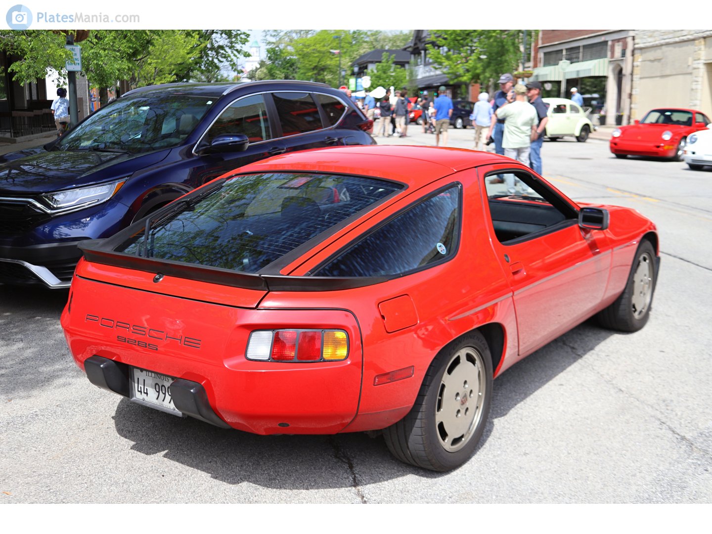 44 999, Porsche 928 1st gen (942), 1977–1986