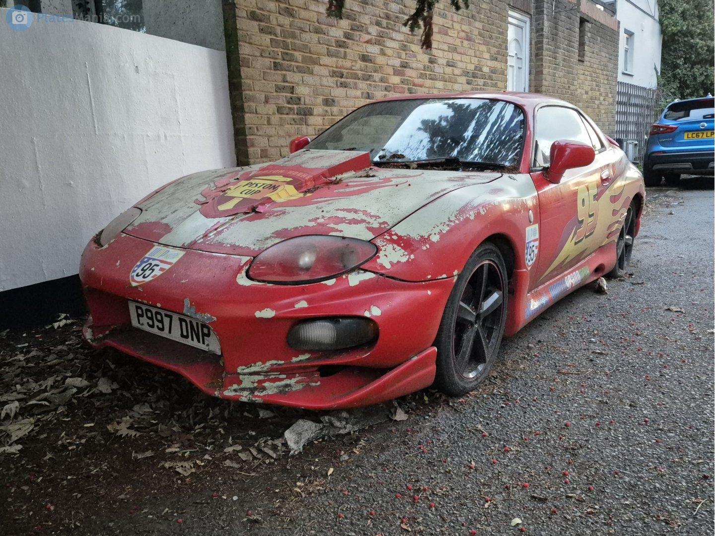 P997DNP, Mitsubishi FTO 1st gen (DE), 1994–2000