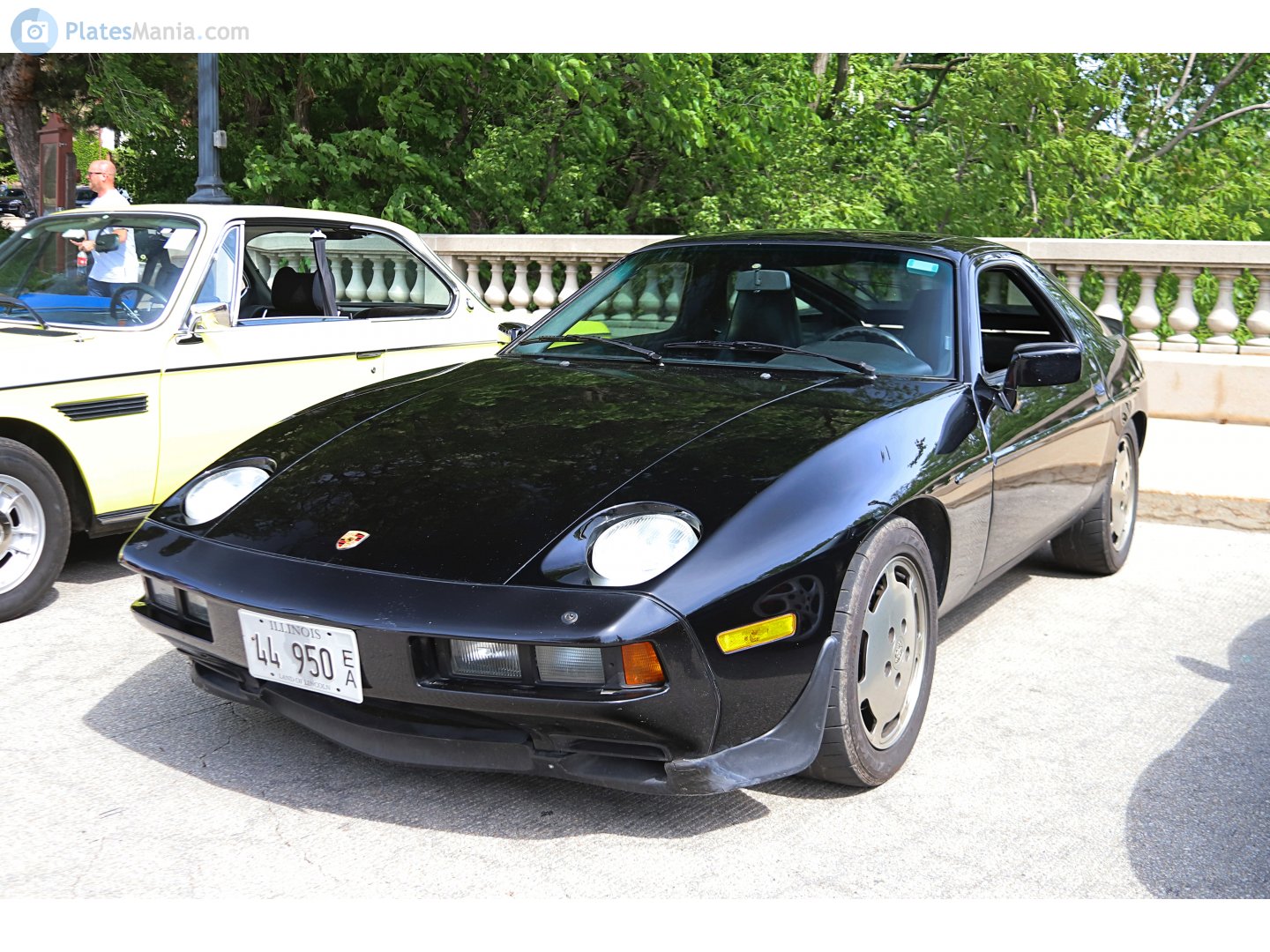 44 950, Porsche 928 1st gen (942), 1977–1986
