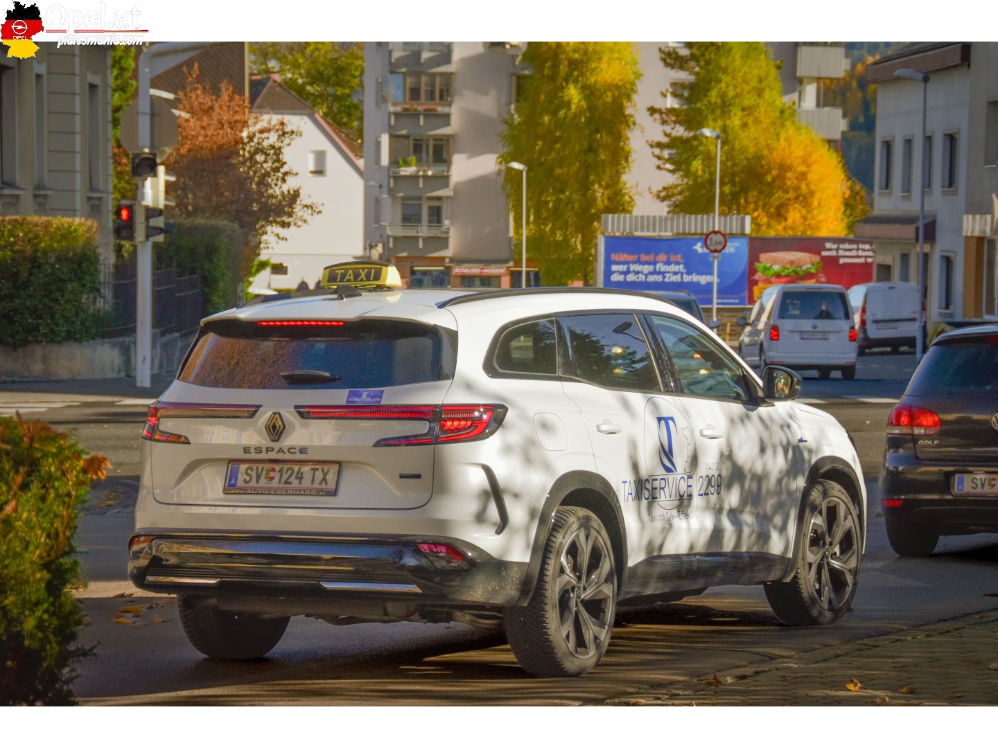 SV 124 TX, Renault Espace 6th gen (RHN), 2023–2025