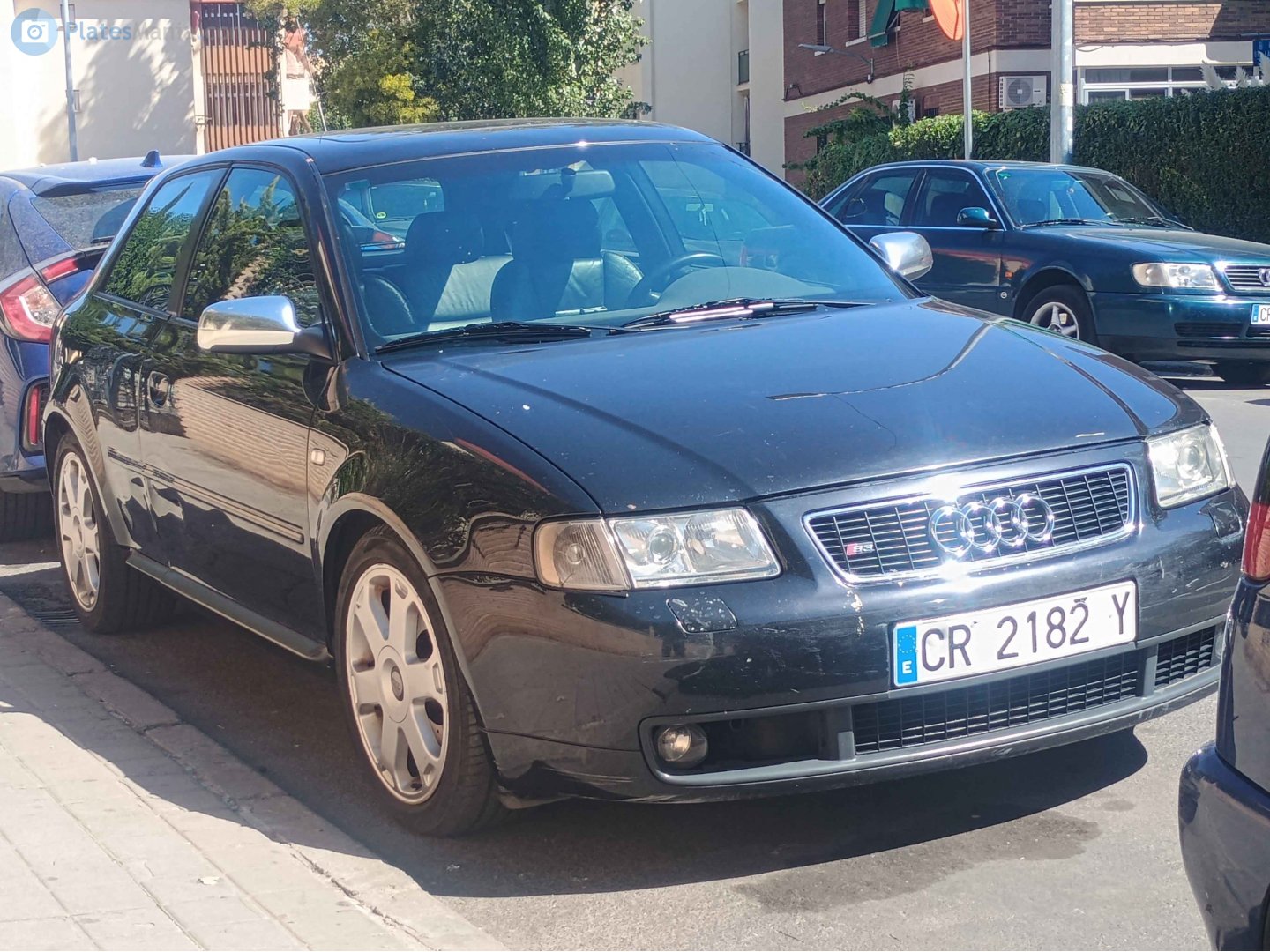 CR 2182 Y, Audi S3 1st gen (8L1), 1999–2003