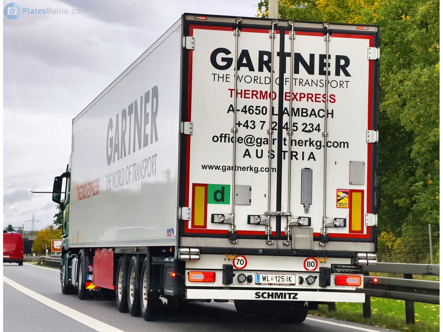 WL 125 IK, Schmitz SKO 