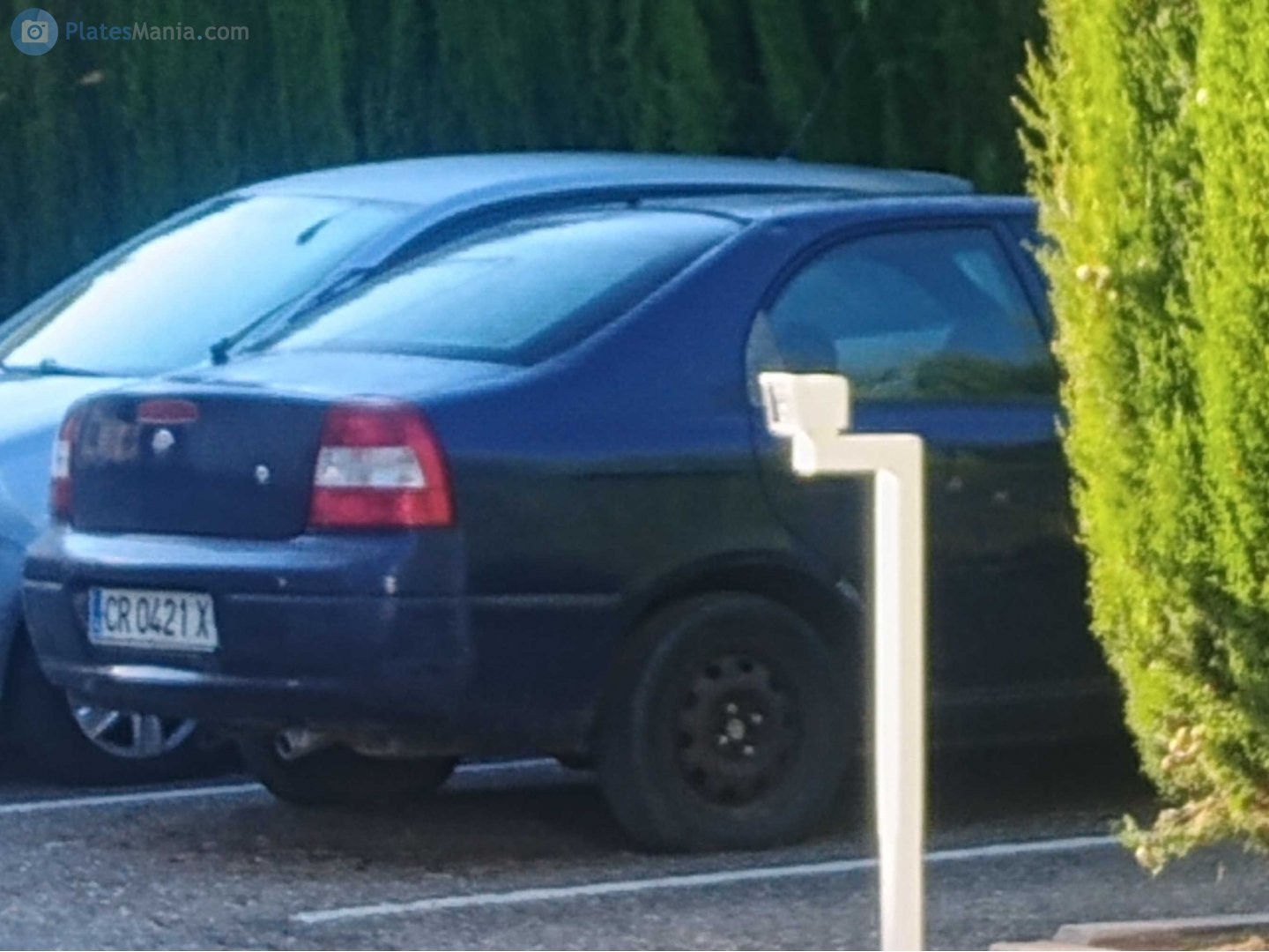 CR 0421 X, Kia Shuma 1st gen (S-II), 1997–2001