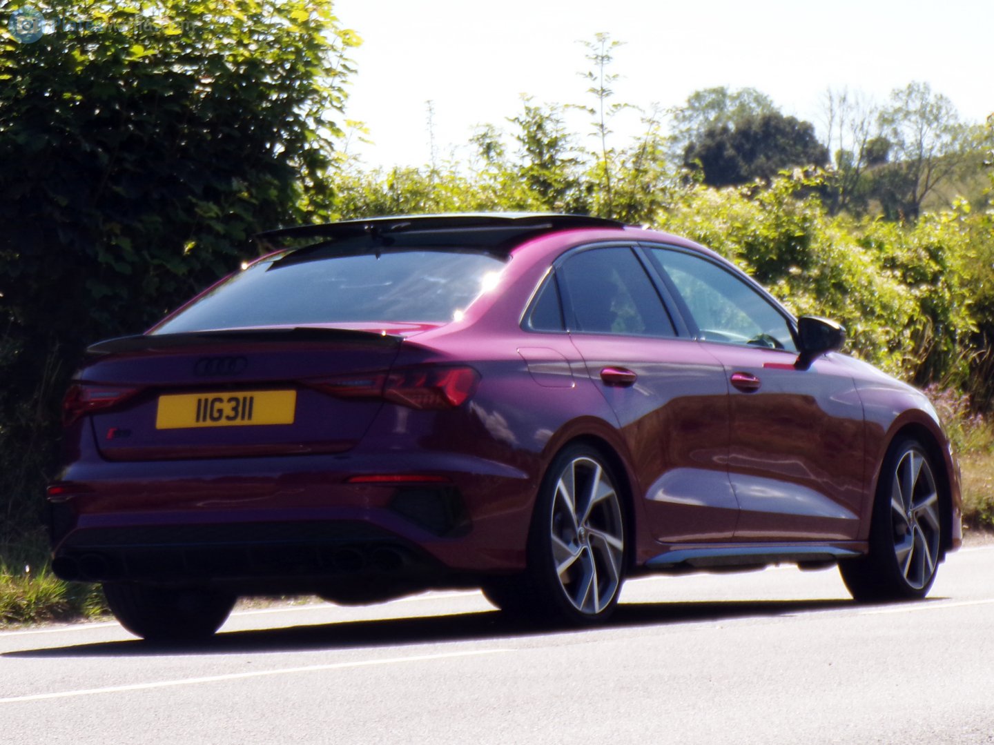 IIG311, Audi S3 4th gen Sedan (8YS), 2020–2024