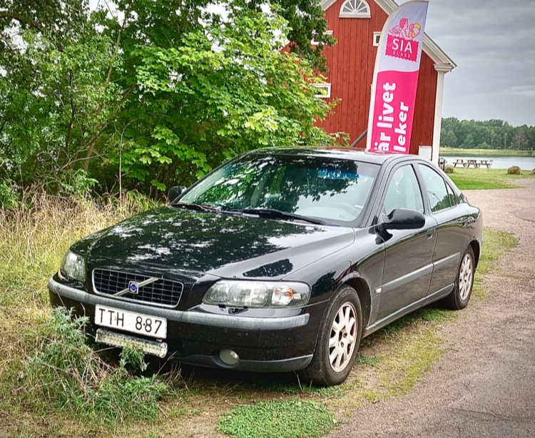 TTH 887, Volvo S60 1st gen (384), 2001–2009