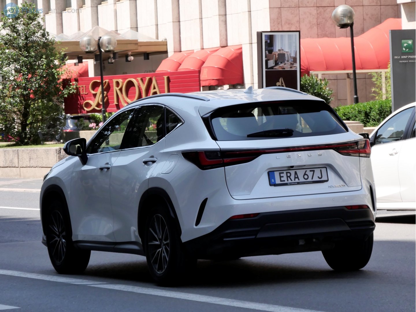 ERA 67J, Lexus NX 2nd gen (AZ20), 2021–