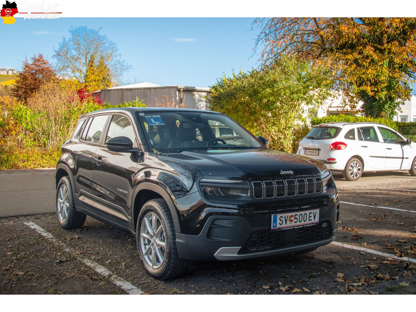 SV 500 EV, Jeep Avenger 1st gen (516), 2022–