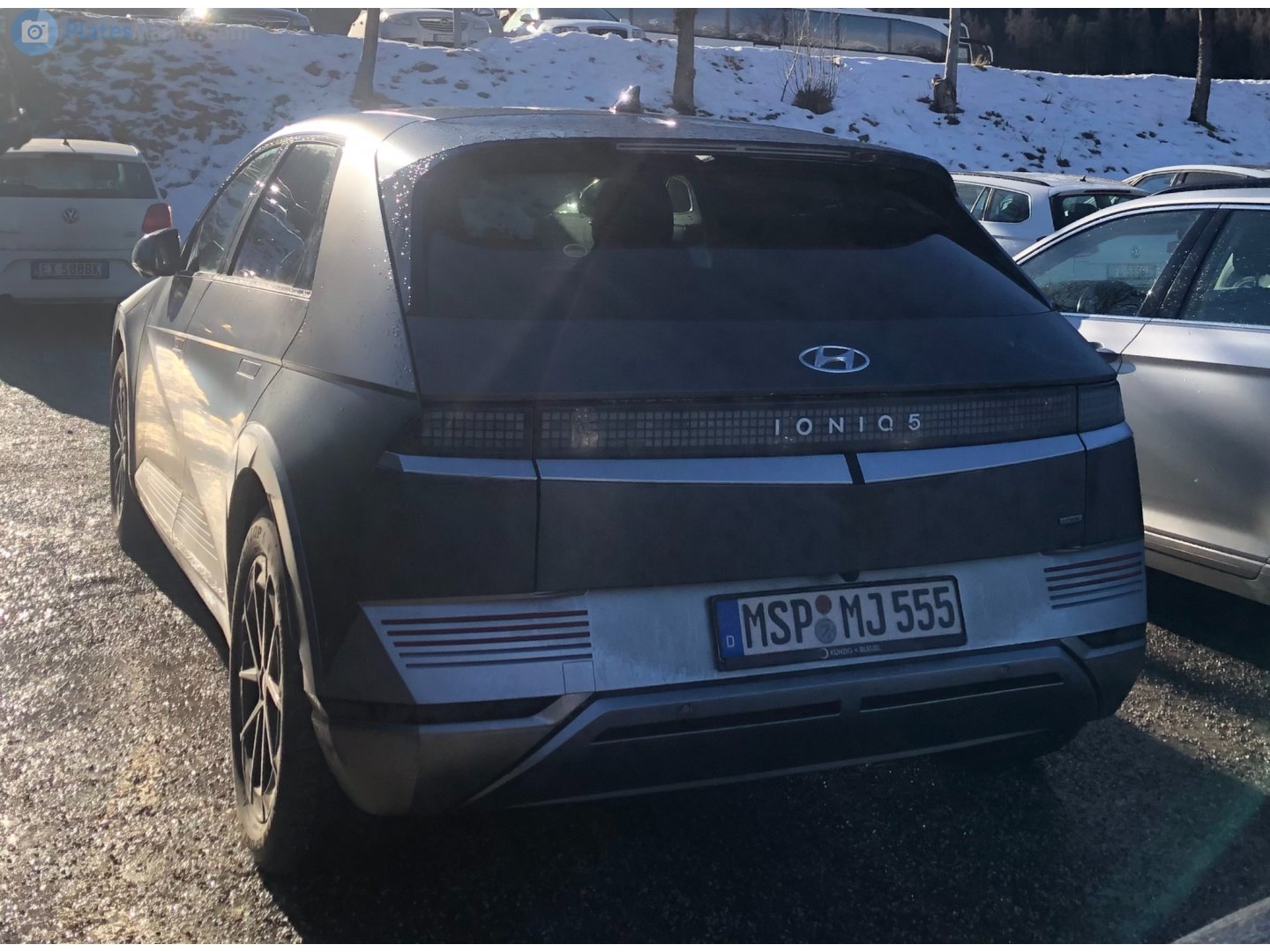 MSP MJ 555, Hyundai Ioniq 5 1st gen (NE), 2021–