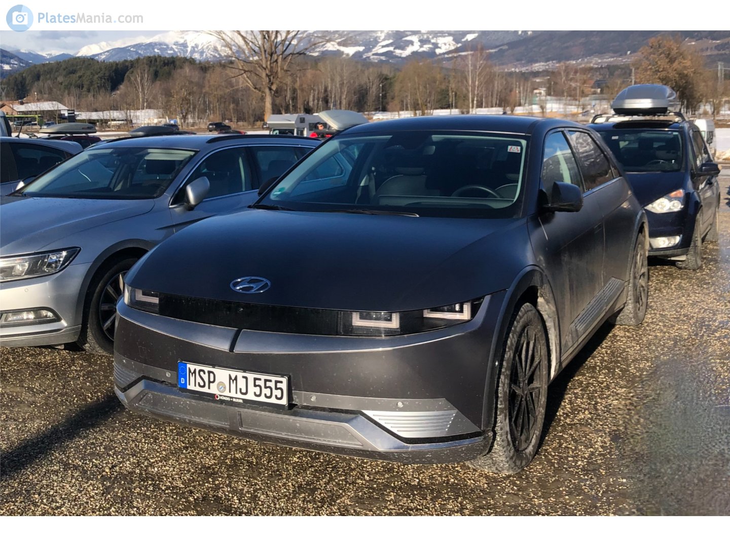 MSP MJ 555, Hyundai Ioniq 5 1st gen (NE), 2021–