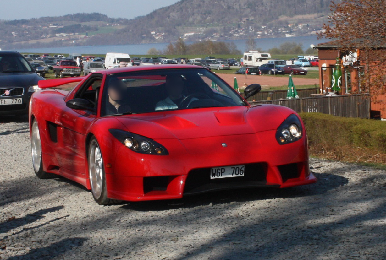 WGP 706, Honda NSX 1st gen (NA1), 1990–2002
