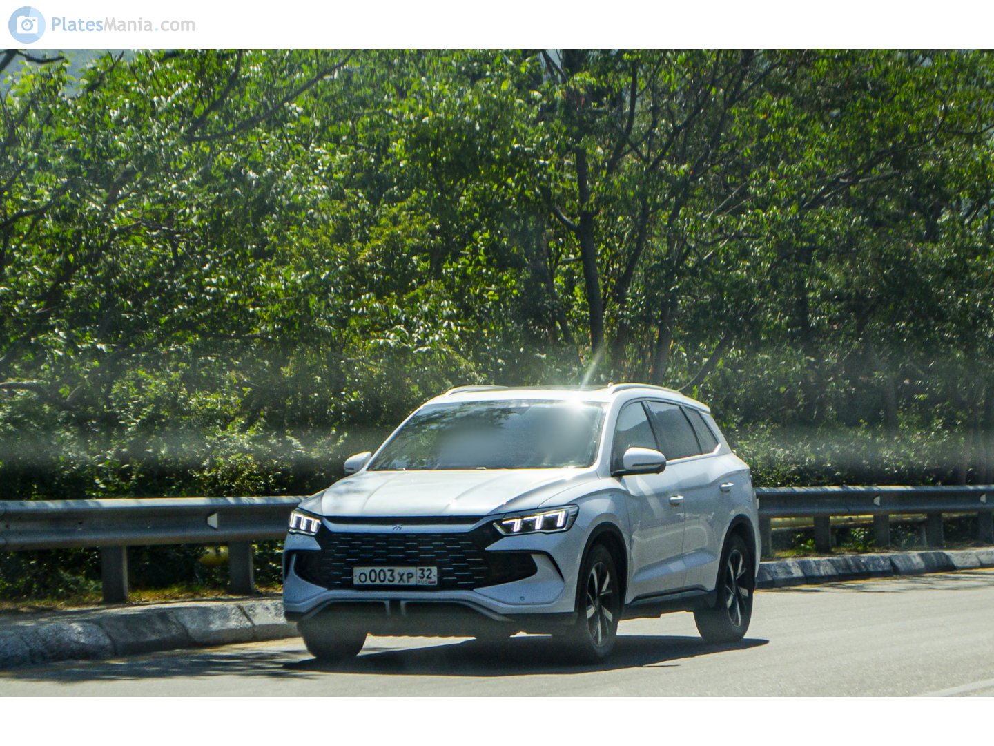 о 003 хр 32, BYD Song 2nd gen Pro (SA2), 2nd facelift, 2024–