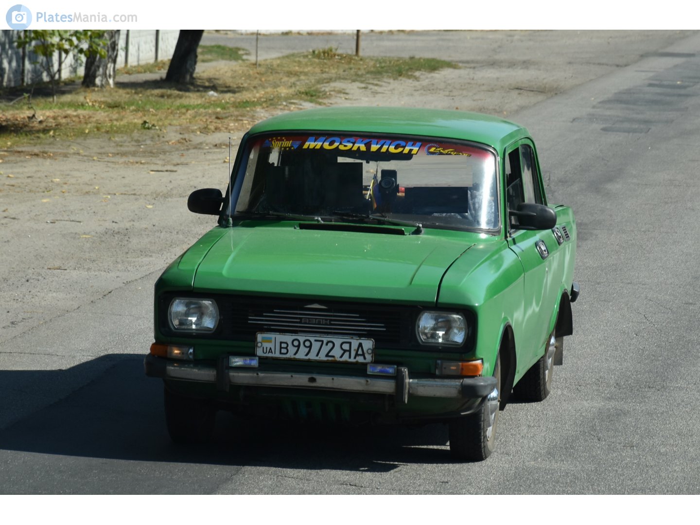 в 9972 ЯА, Moskvich (AZLK) 2138/2140 2138/2140, 1976–1988