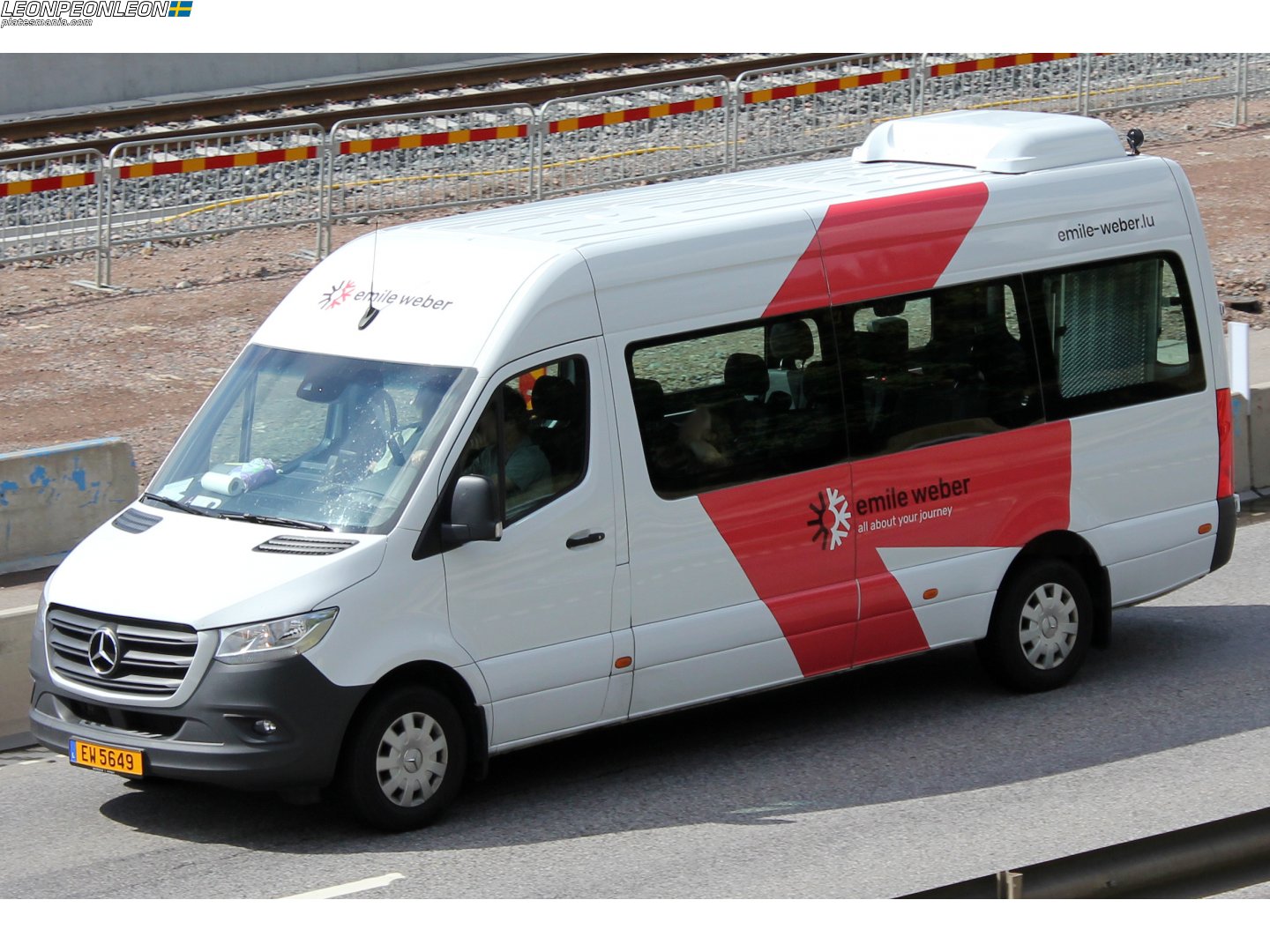 EW 5649, Mercedes-Benz Sprinter 3rd gen (W907), 2018–