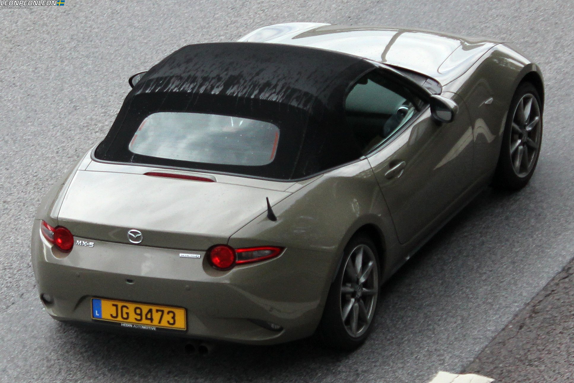 JG 9473, Mazda MX-5/Miata 4th gen (ND), 2015–
