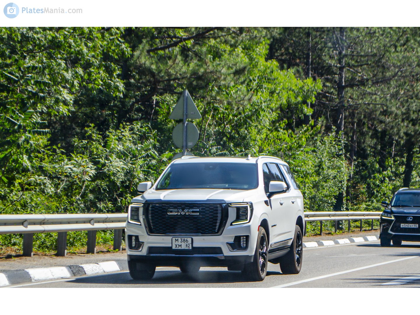 м 386 хм 82, GMC Yukon 5th gen (GMT1UG), 2020­–2024