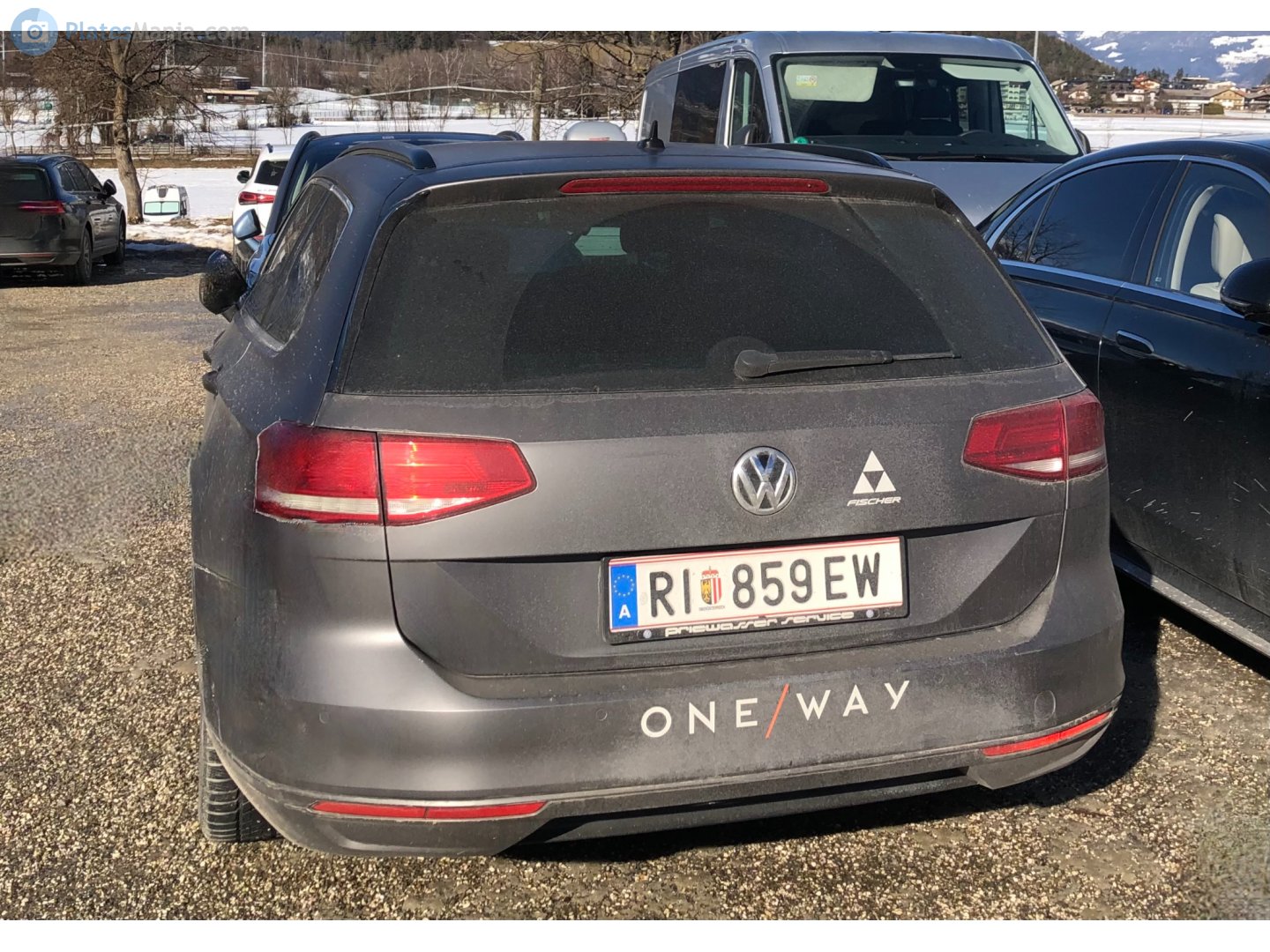 RI 859 EW, Volkswagen Passat 8th gen Variant (B8; 3G), 2015–2023