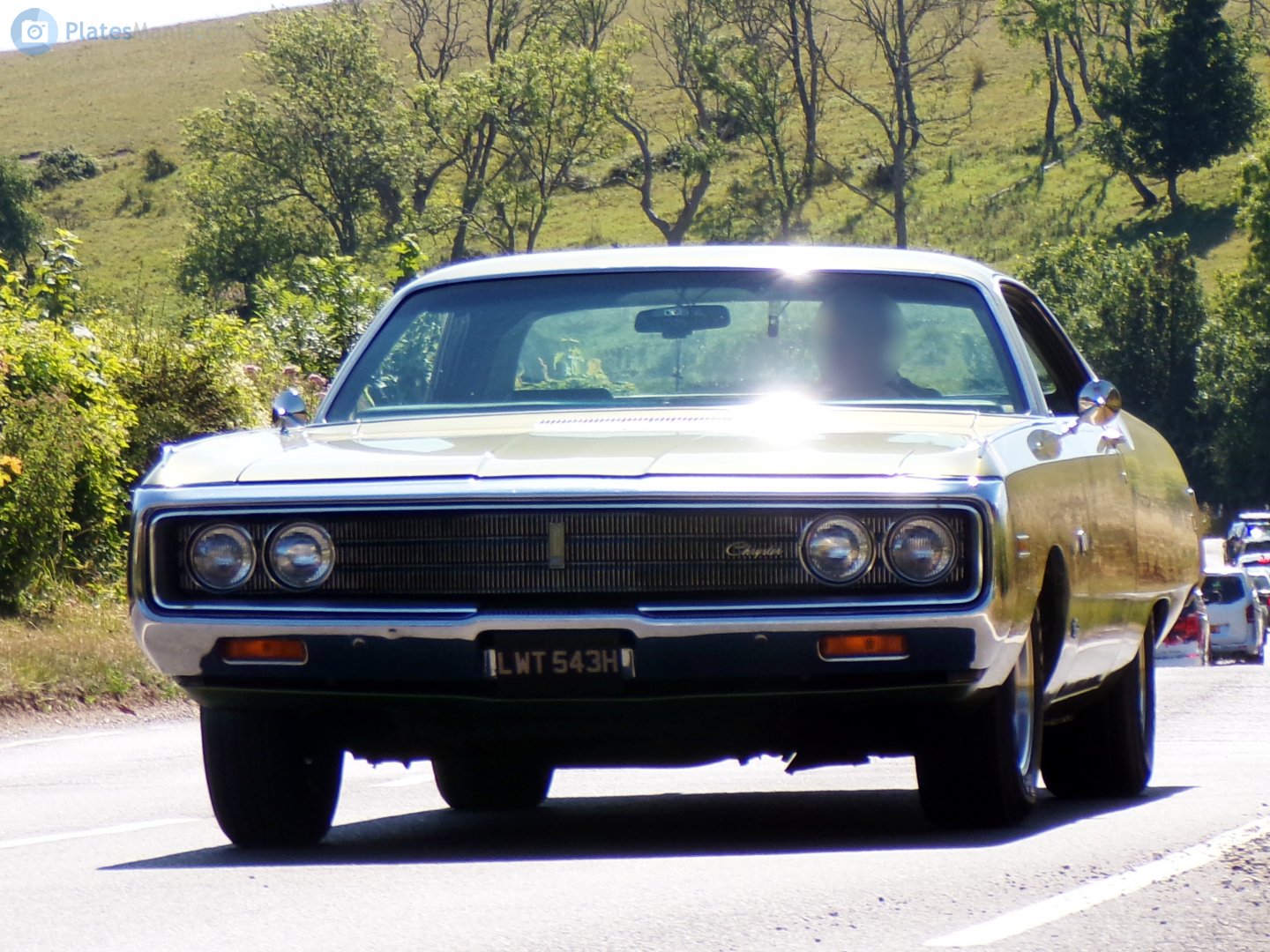 LWT543H, Chrysler Newport 