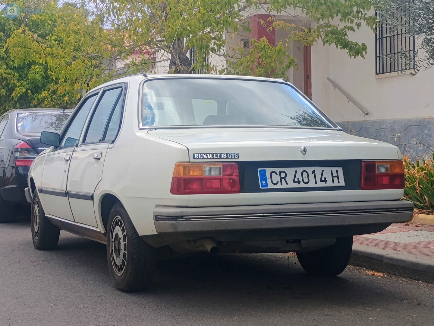 CR 4014 H, Renault 18 1st gen Sedan (134), 1978–1986 (–1994 for LATAM-market)
