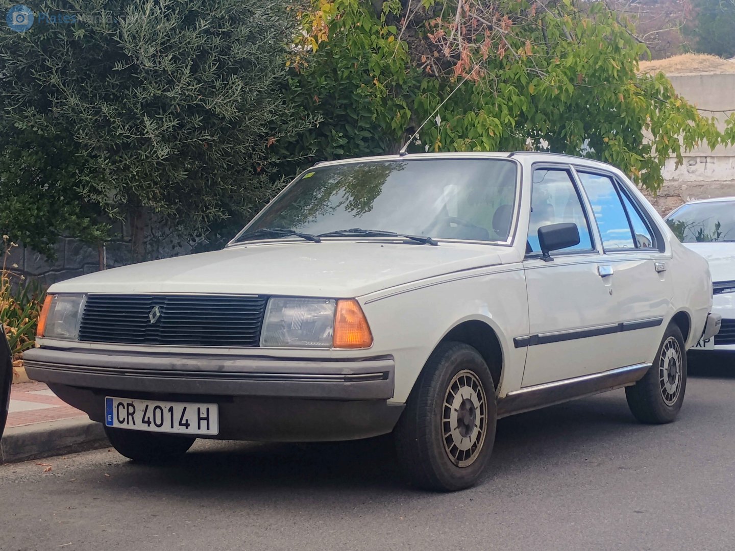 CR 4014 H, Renault 18 1st gen Sedan (134), 1978–1986 (–1994 for LATAM-market)