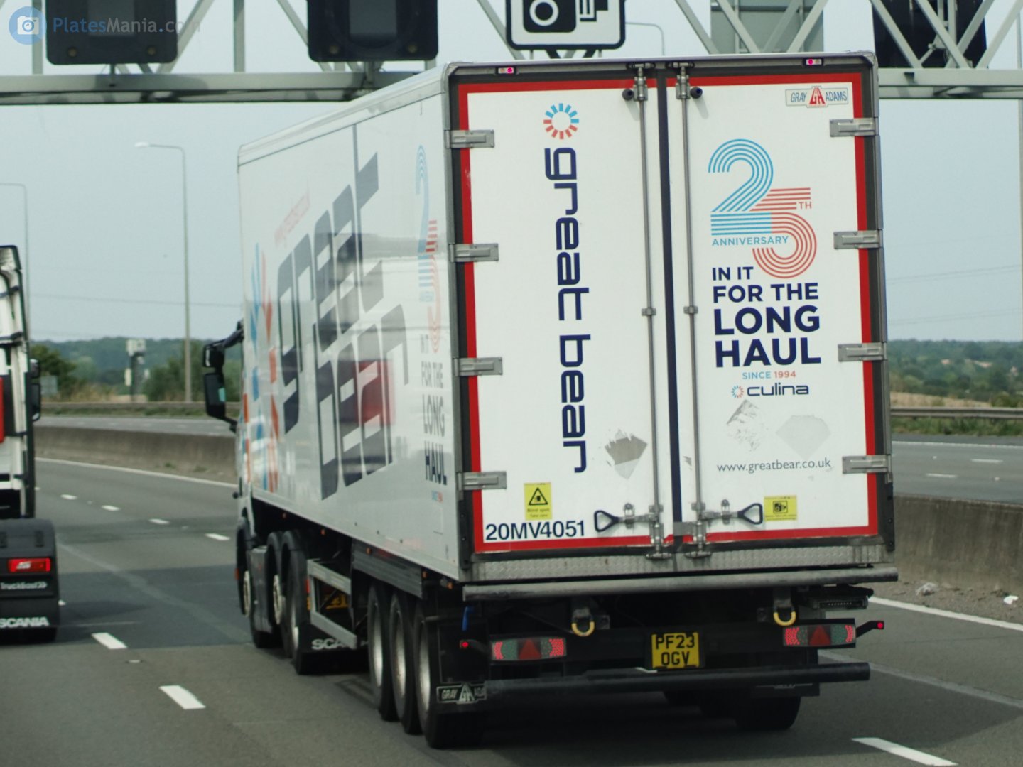 PF23OGV, Gray&Adams GA-Series 