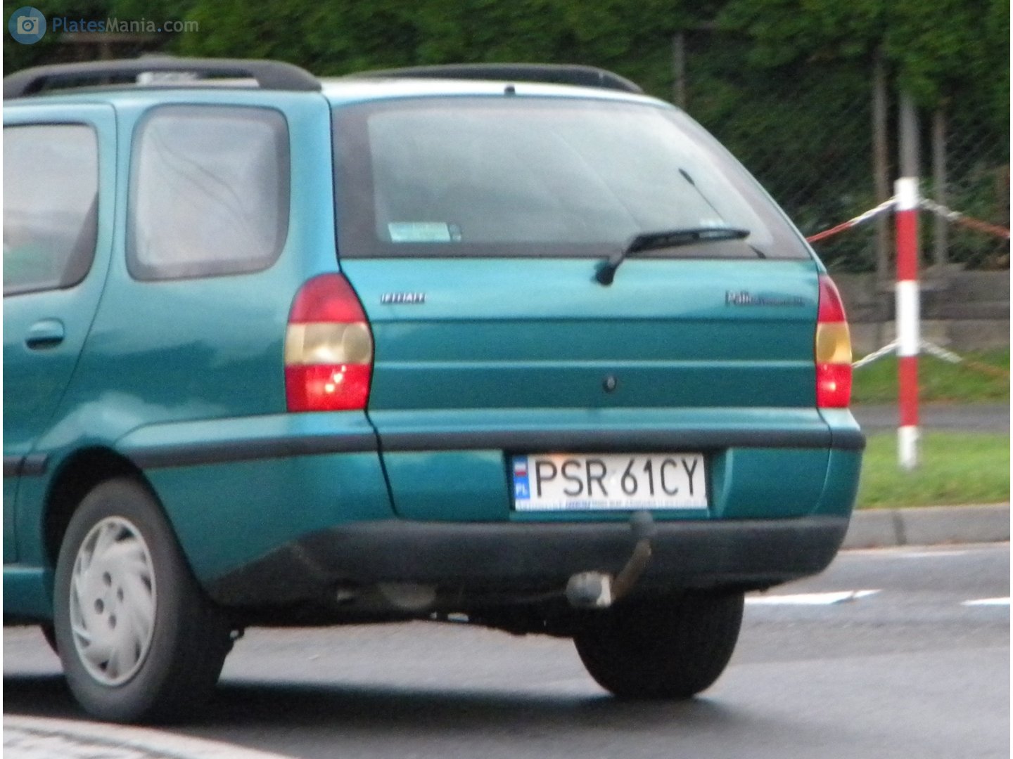 PSR 61CY, FIAT Palio 1st gen Weekend (178), 1997–2002