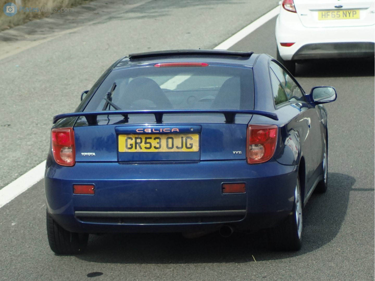 GR53OJG, Toyota Celica 7th gen (T230), 1999–2006