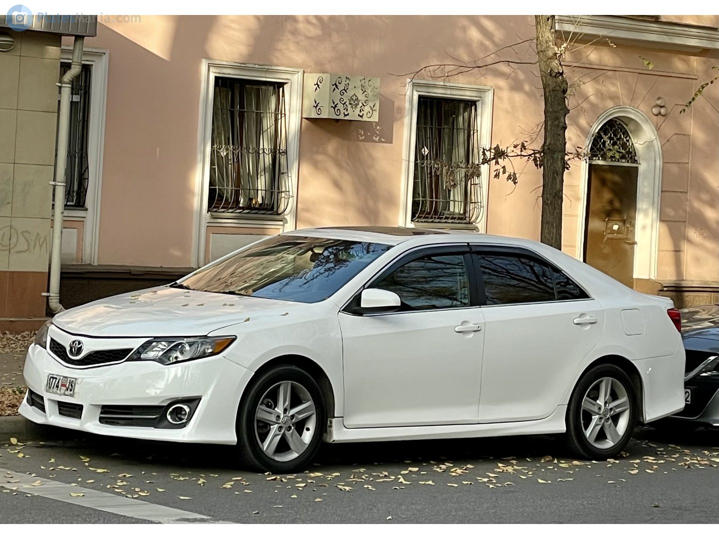 1774 JS, Toyota Camry 