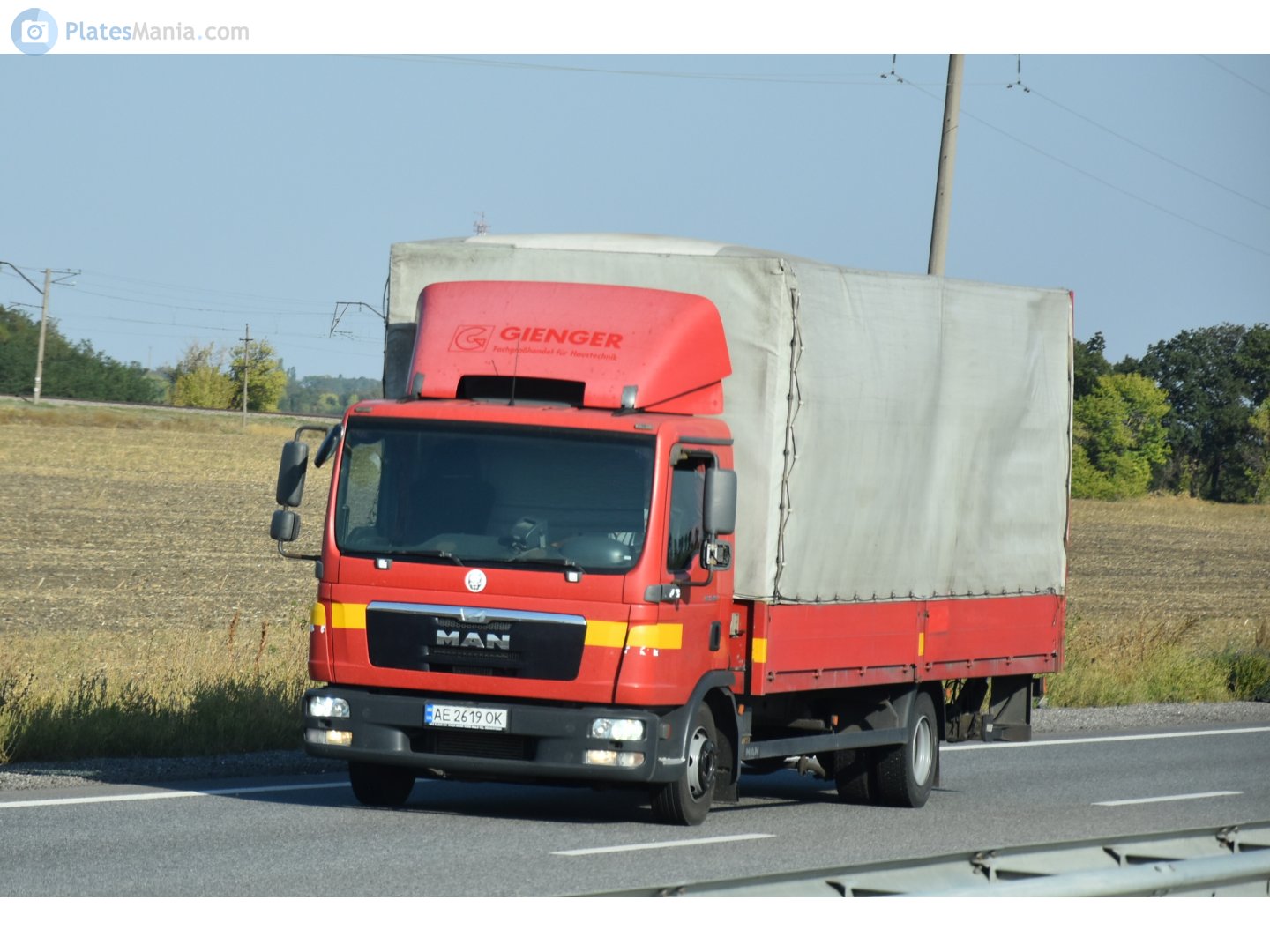 AE 2619 OK, MAN TGL 1st gen, 1st facelift, 2008–2020