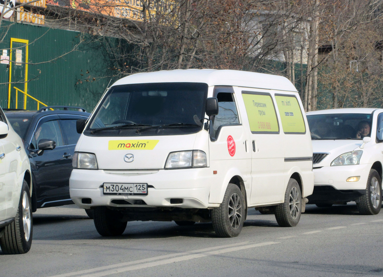 м 304 мс 125, Mazda Bongo 4th gen Van (SK/SL), 1999–2020