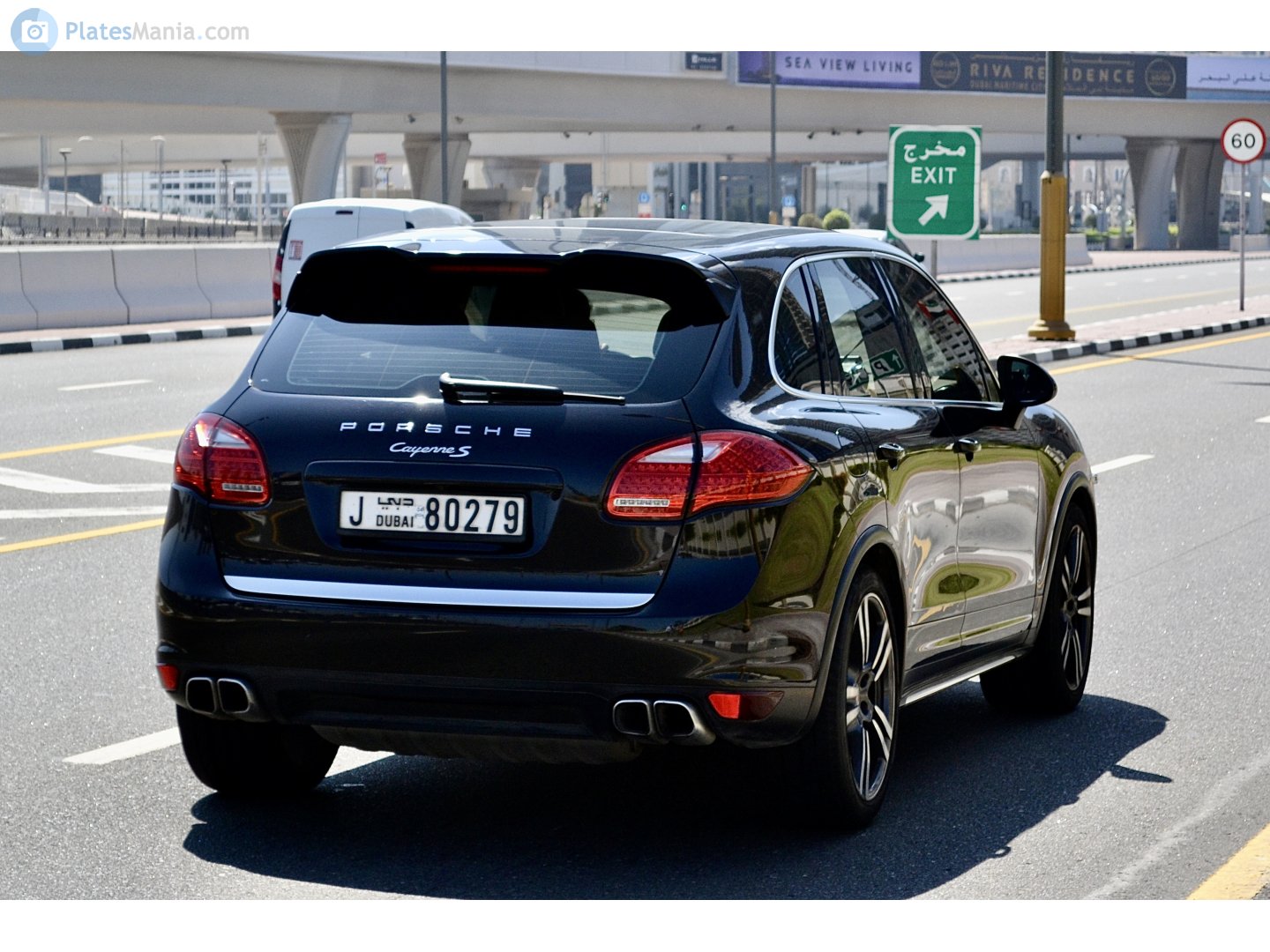 J 80279, Porsche Cayenne 2nd gen (958; 92A), 2010–2014