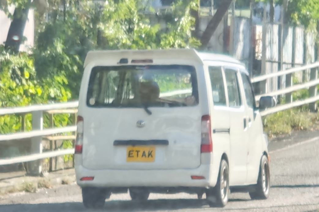 ETAK, Toyota TownAce 4th gen Van (S400), 2008–