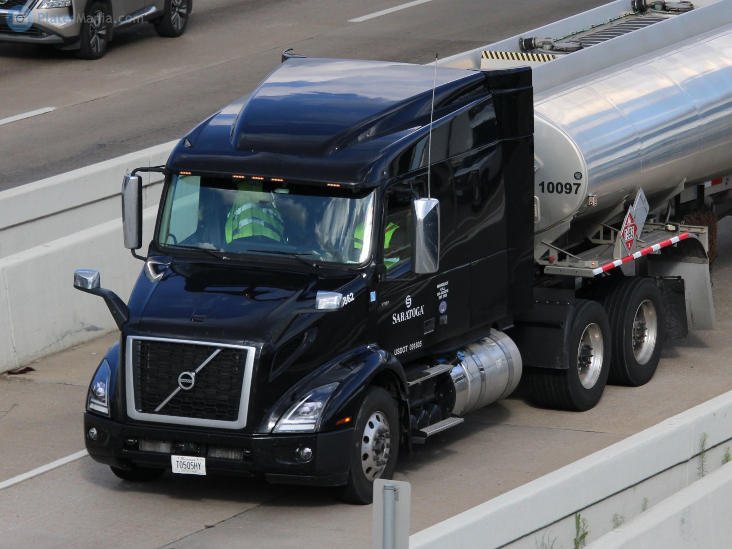 T0505HY, Volvo VN Series 3rd gen VNR, 2017­–