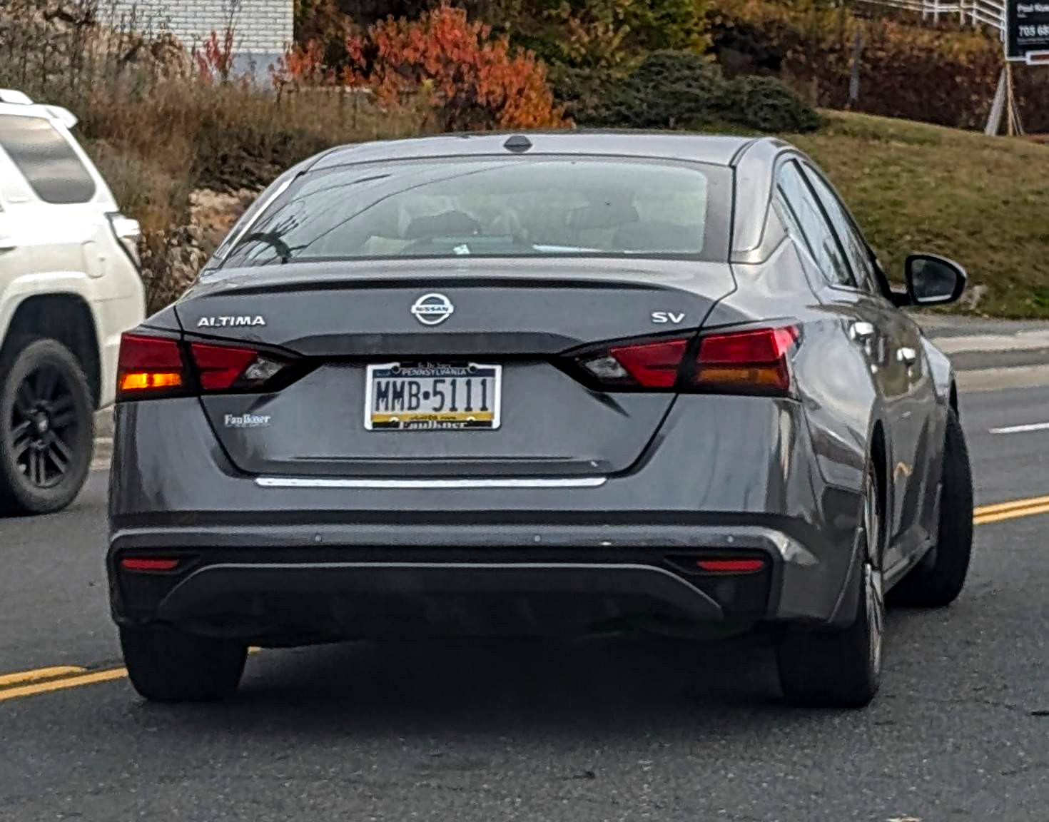 MMB-5111, Nissan Altima 6th gen (L34), 2018–