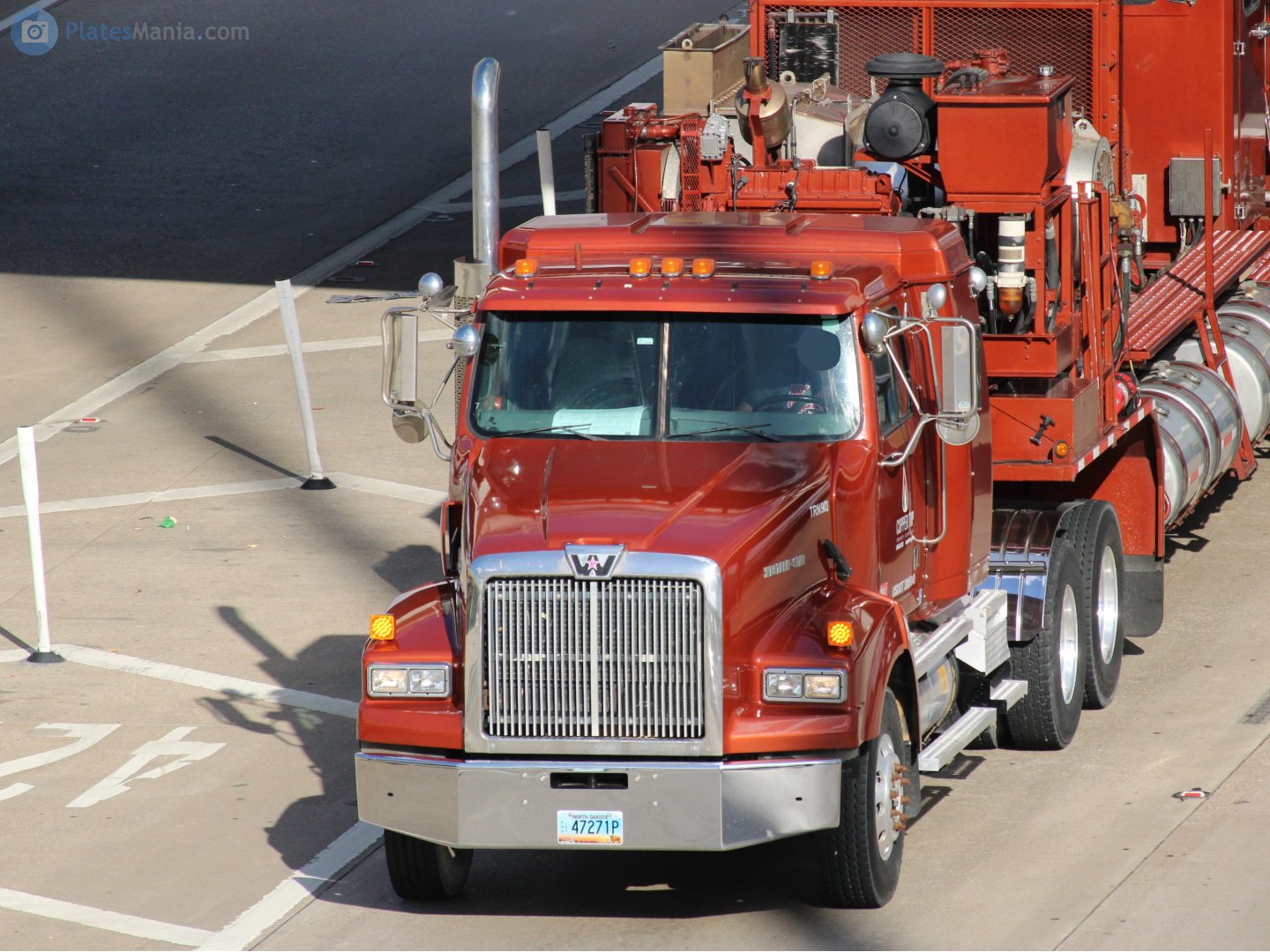 47271P, Western Star 4900 