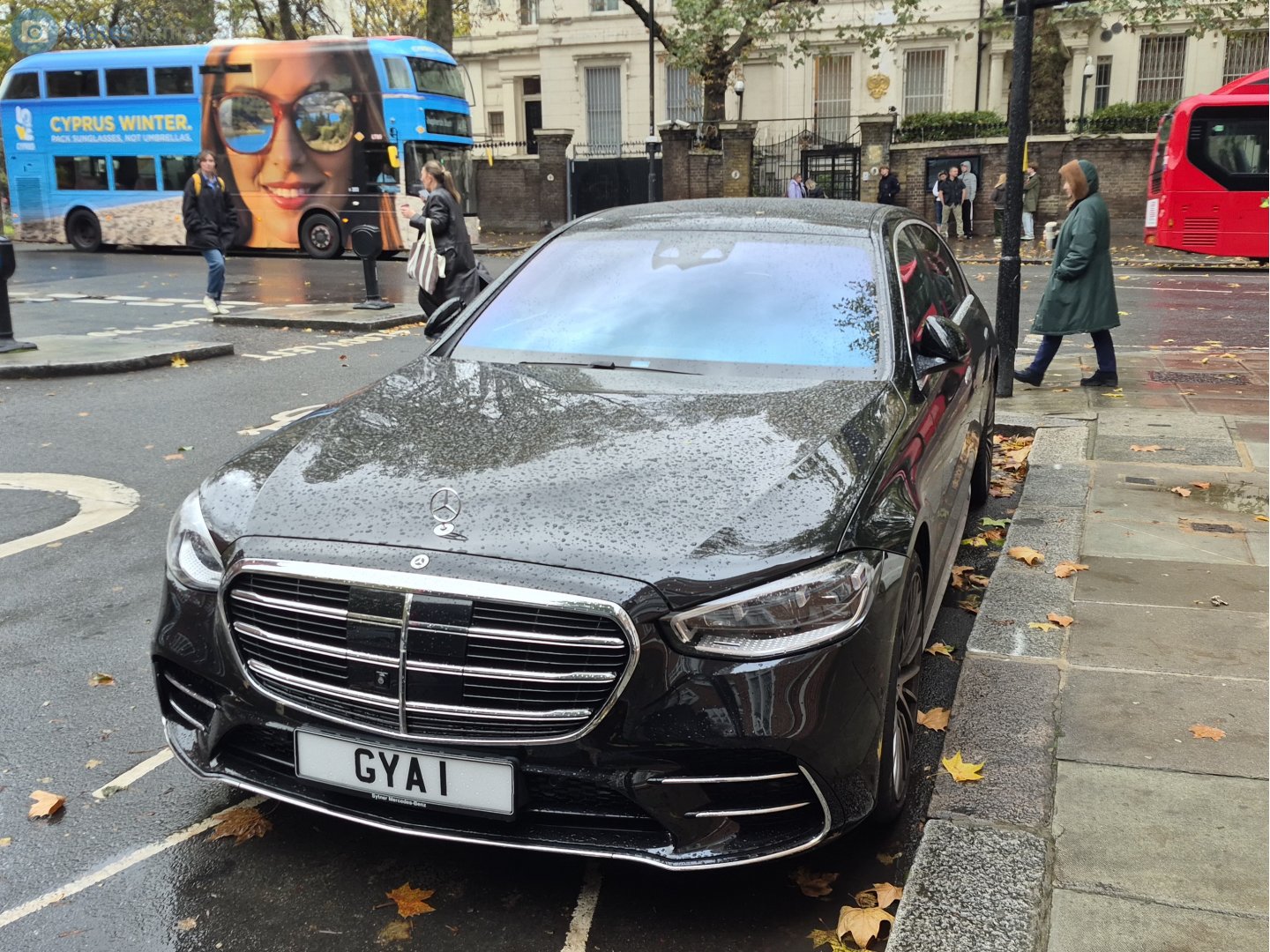 GYA1, Mercedes-Benz S-Klasse 9th gen (W223/V223), 2020–