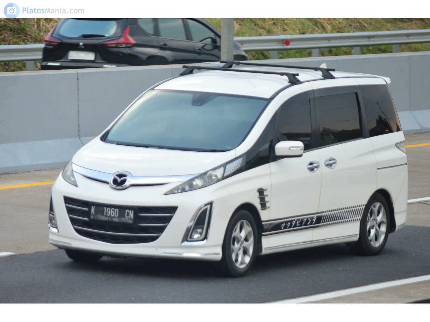 K 1960 CN, Mazda Biante 1st gen (CC), 2008–2018